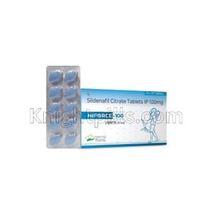 Hiforce 100 Mg (Sildenafil 100 mg)