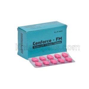 Cenforce FM 100 Mg (Sildenafil)