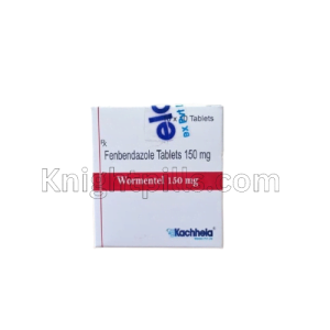 Wormentel 150 (Fenbendazole 150 mg Tablets)