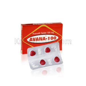 Avana 100 Mg (Avanafil)