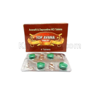 Top Avana (Avanafil/Dapoxetine)