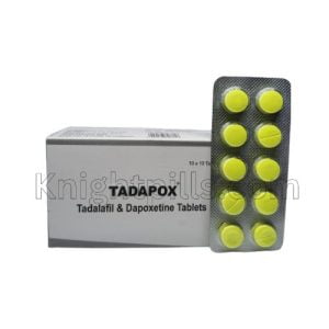Tadapox (Tadalafil/Dapoxetine)