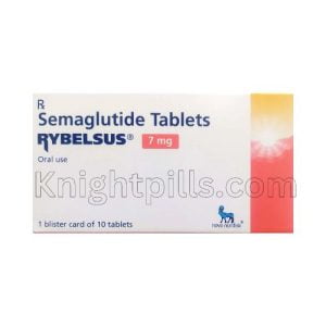 Rybelsus 7 mg (Semaglutide)